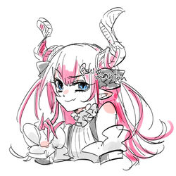 This is a pixiv picture whose title is 10/20.
