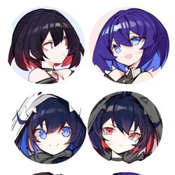 This is a pixiv picture whose title is 無題.