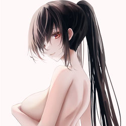 This is a pixiv picture whose title is Taihou.