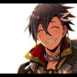 This is a pixiv picture whose title is 【FGO】2部5章（3枚）.
