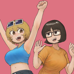 This is a pixiv picture whose title is オリジナルまとめ.
