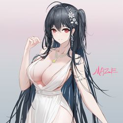 This is a pixiv picture whose title is 大凤.