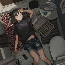 This is a pixiv picture whose title is らくがき346.