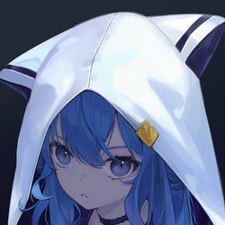 This is a pixiv picture whose title is 星街すいせい.