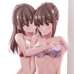 This is a pixiv picture whose title is ゆり.