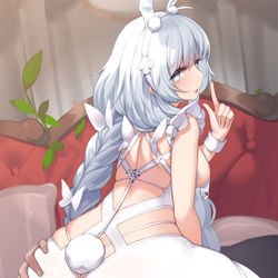 This is a pixiv picture whose title is ル・マラン.
