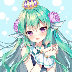 This is a pixiv picture whose title is Finana.