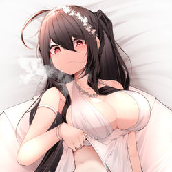 This is a pixiv picture whose title is ( *ฅ́˘ฅ̀*) !!.