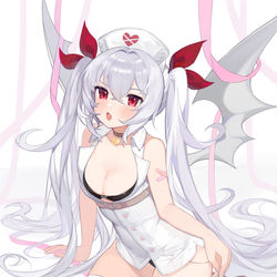 This is a pixiv picture whose title is ヴァンパイア~.