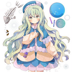 This is a pixiv picture whose title is ✨.