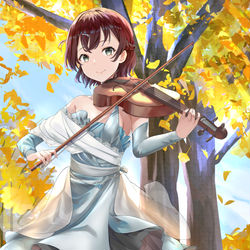 This is a pixiv picture whose title is ♪♬~.