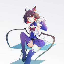 This is a pixiv picture whose title is 希儿.