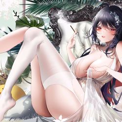 This is a pixiv picture whose title is 大凤.