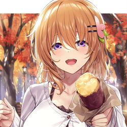 This is a pixiv picture whose title is ご注文はオトナココアですか？71.