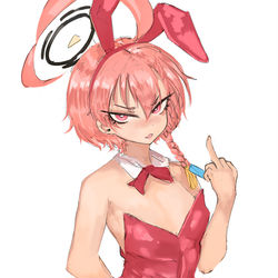 This is a pixiv picture whose title is Mikamo Neru 美甘ネル.