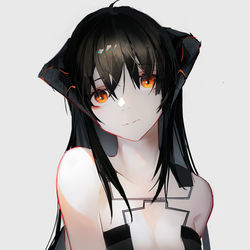 This is a pixiv picture whose title is 无题.