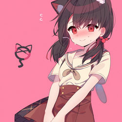 This is a pixiv picture whose title is 無題.