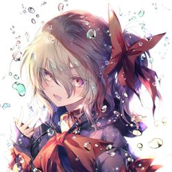 This is a pixiv picture whose title is ぱーかーふらんちゃん！.