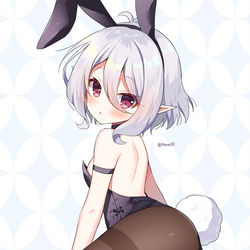 This is a pixiv picture whose title is バニーコッコロ.