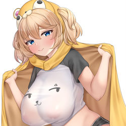 This is a pixiv picture whose title is ('ω').