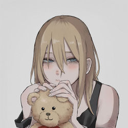 This is a pixiv picture whose title is 無題.