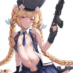 This is a pixiv picture whose title is SR-3MP.