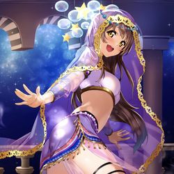 This is a pixiv picture whose title is 無題.