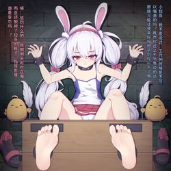 This is a pixiv picture whose title is 拉菲.