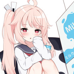 This is a pixiv picture whose title is ナツちゃん.