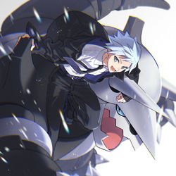 This is a pixiv picture whose title is ダイゴさん③.