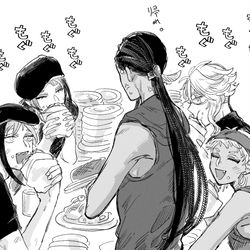 This is a pixiv picture whose title is ついってツイッターログ③.