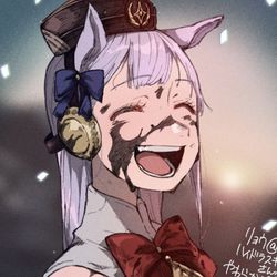 This is a pixiv picture whose title is ゴルシ.