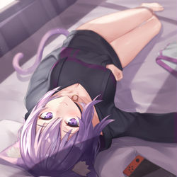 This is a pixiv picture whose title is おいで~.