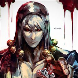 This is a pixiv picture whose title is リゾット・ネエロ.