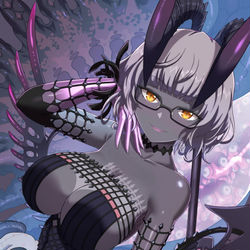 This is a pixiv picture whose title is Jacques de Molay.