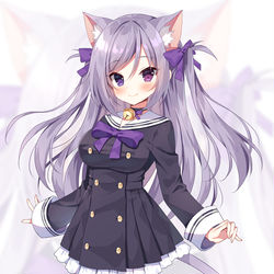 This is a pixiv picture whose title is もしVTuberになったら.