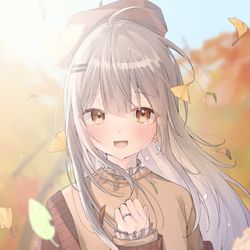 This is a pixiv picture whose title is 君とずっと一緒に.