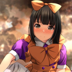This is a pixiv picture whose title is 今日の一枚3062 (1:10+0:30+0:40).