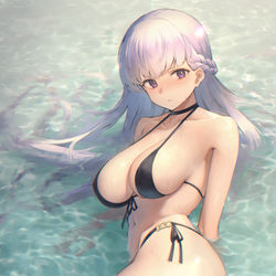 This is a pixiv picture whose title is ソフィーヤ.