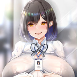 This is a pixiv picture whose title is Dawnの小窓.