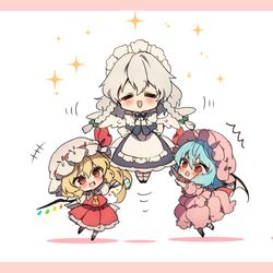 This is a pixiv picture whose title is 第17回人気投票1位～10位.