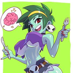 This is a pixiv picture whose title is Rottytops.