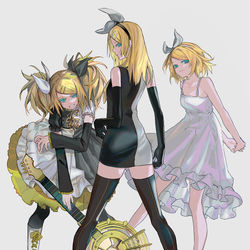 This is a pixiv picture whose title is meltdown.