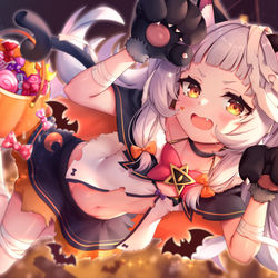 This is a pixiv picture whose title is シオン.
