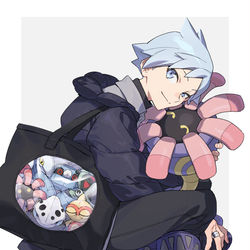 This is a pixiv picture whose title is ダイゴさん②.