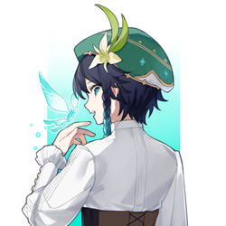 This is a pixiv picture whose title is 无题.