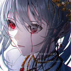 This is a pixiv picture whose title is 無題.