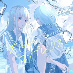 This is a pixiv picture whose title is イラスト本通販.