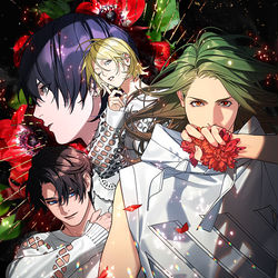 This is a pixiv picture whose title is pioniX『SEASONS/炎昼』ジャケット.