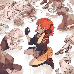 This is a pixiv picture whose title is FGOまとめ　2.